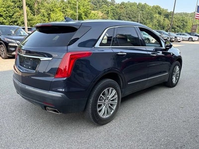 2018 Cadillac XT5 Luxury AWD