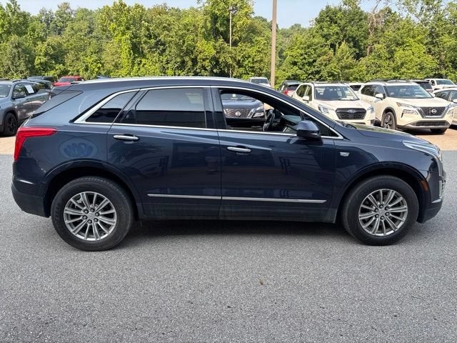 2018 Cadillac XT5 Luxury AWD
