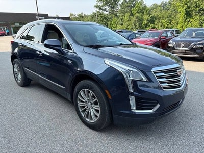 2018 Cadillac XT5 Luxury AWD