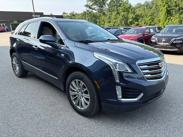2018 Cadillac XT5 Luxury AWD