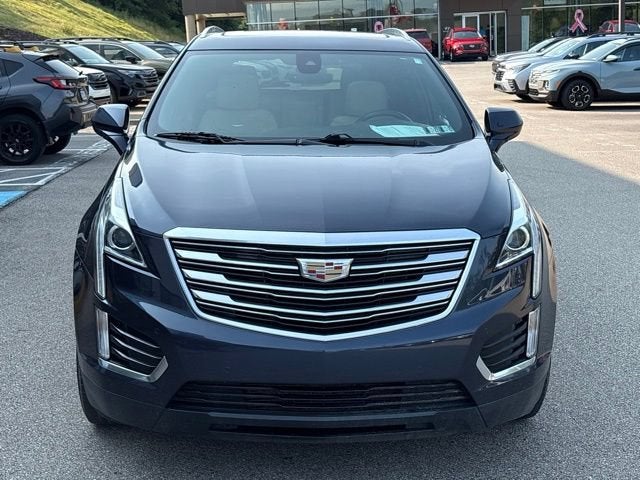 2018 Cadillac XT5 Luxury AWD