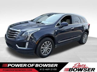 2018 Cadillac XT5 Luxury AWD