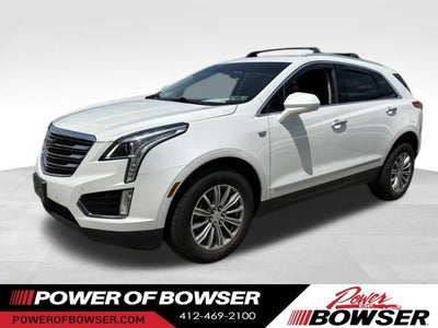 2019 Cadillac XT5 Luxury AWD