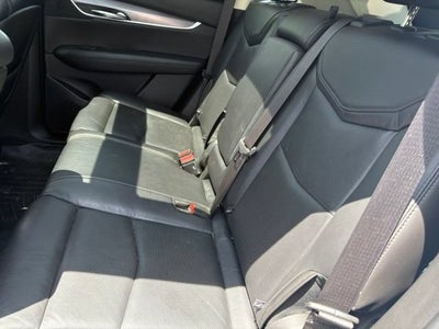 2019 Cadillac XT5 Luxury AWD
