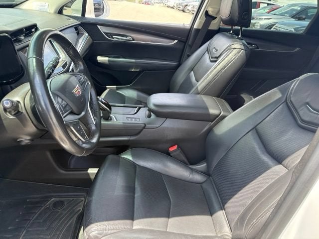 2019 Cadillac XT5 Luxury AWD