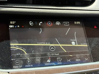 2019 Cadillac XT5 Luxury AWD