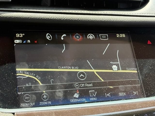 2019 Cadillac XT5 Luxury AWD