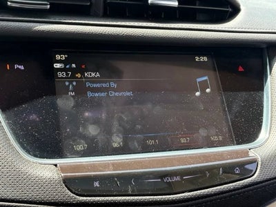 2019 Cadillac XT5 Luxury AWD