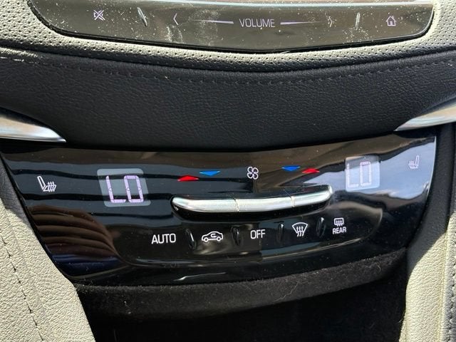 2019 Cadillac XT5 Luxury AWD
