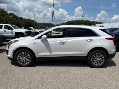 2019 Cadillac XT5 Luxury AWD