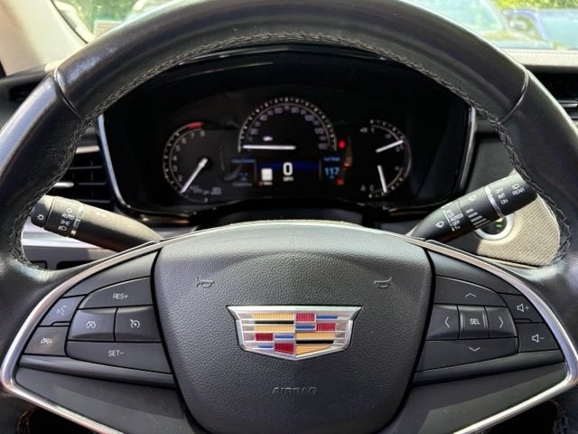 2019 Cadillac XT5 Luxury AWD
