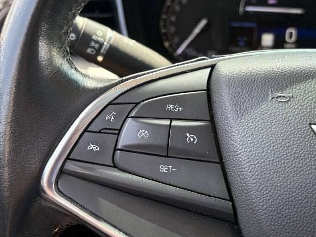 2019 Cadillac XT5 Luxury AWD
