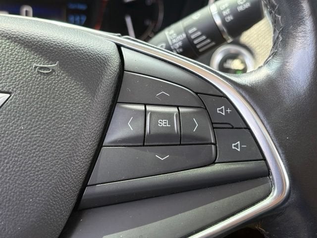 2019 Cadillac XT5 Luxury AWD