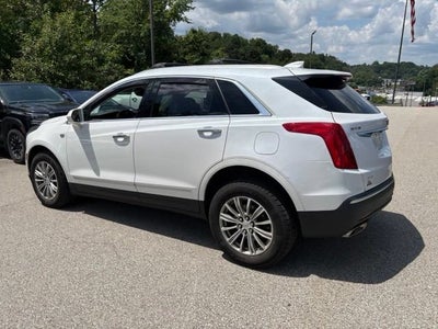 2019 Cadillac XT5 Luxury AWD