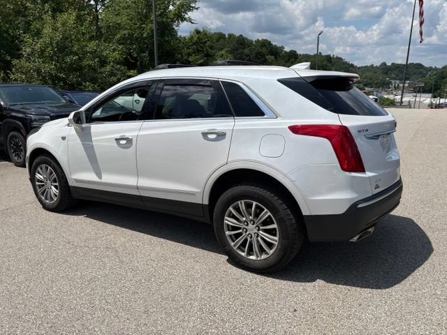 2019 Cadillac XT5 Luxury AWD