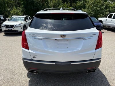 2019 Cadillac XT5 Luxury AWD