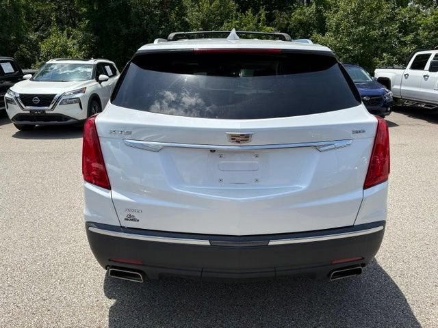 2019 Cadillac XT5 Luxury AWD