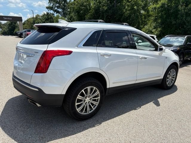 2019 Cadillac XT5 Luxury AWD