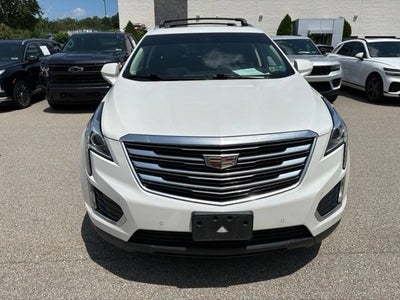 2019 Cadillac XT5 Luxury AWD