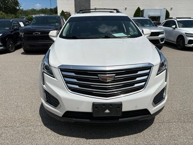 2019 Cadillac XT5 Luxury AWD