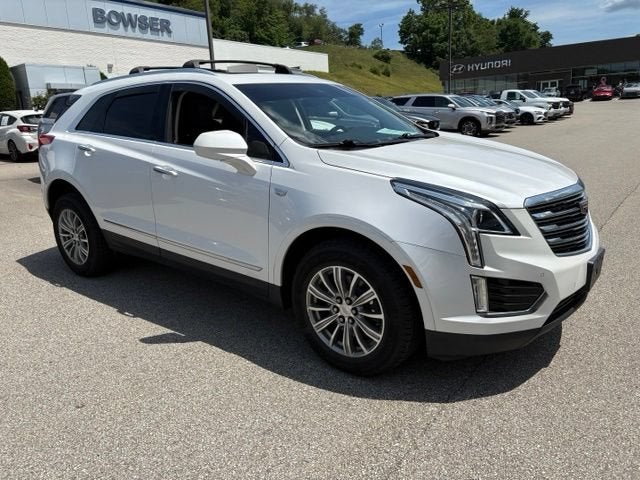 2019 Cadillac XT5 Luxury AWD