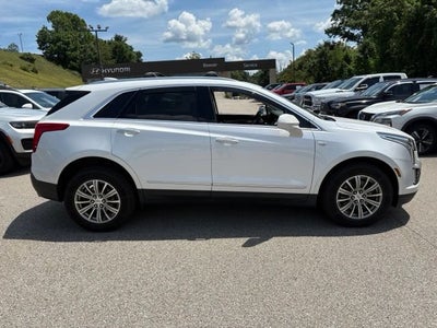 2019 Cadillac XT5 Luxury AWD