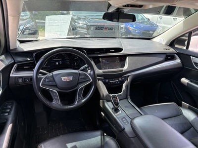 2019 Cadillac XT5 Luxury AWD