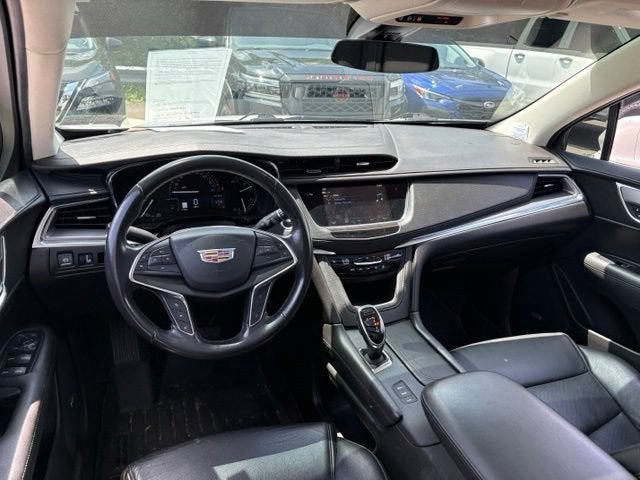2019 Cadillac XT5 Luxury AWD