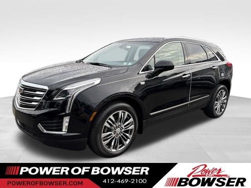2019 Cadillac XT5 Premium Luxury AWD