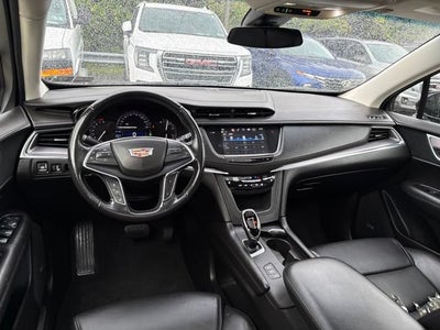 2019 Cadillac XT5 Premium Luxury AWD