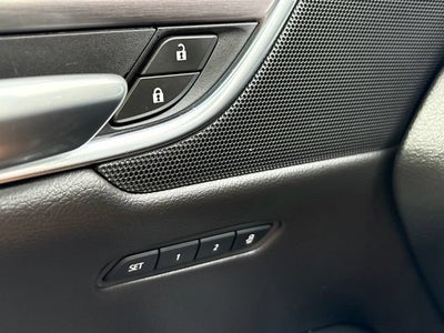 2019 Cadillac XT5 Premium Luxury AWD