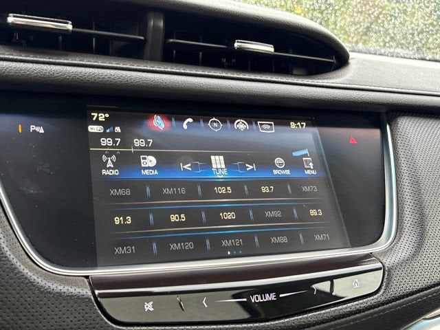 2019 Cadillac XT5 Premium Luxury AWD