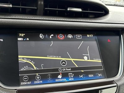 2019 Cadillac XT5 Premium Luxury AWD