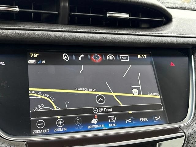 2019 Cadillac XT5 Premium Luxury AWD