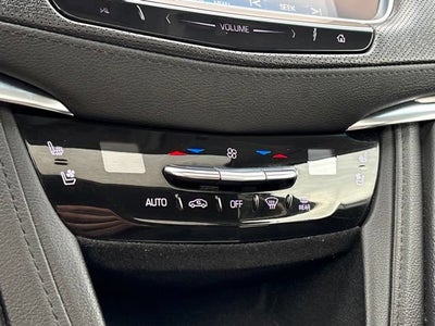 2019 Cadillac XT5 Premium Luxury AWD