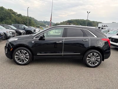 2019 Cadillac XT5 Premium Luxury AWD