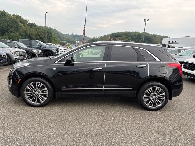 2019 Cadillac XT5 Premium Luxury AWD