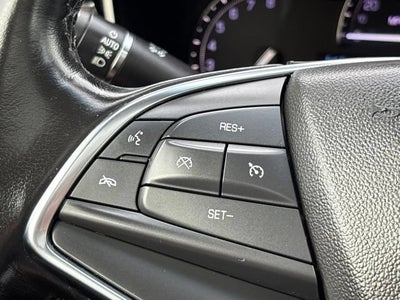 2019 Cadillac XT5 Premium Luxury AWD