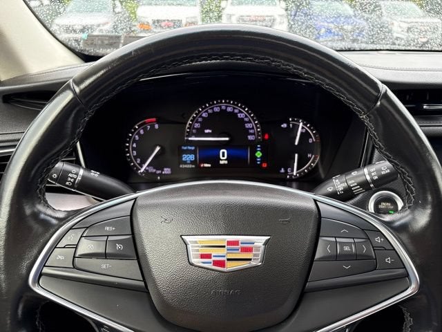 2019 Cadillac XT5 Premium Luxury AWD