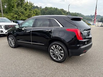 2019 Cadillac XT5 Premium Luxury AWD