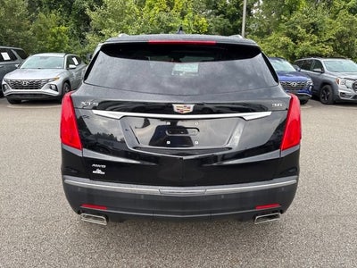 2019 Cadillac XT5 Premium Luxury AWD