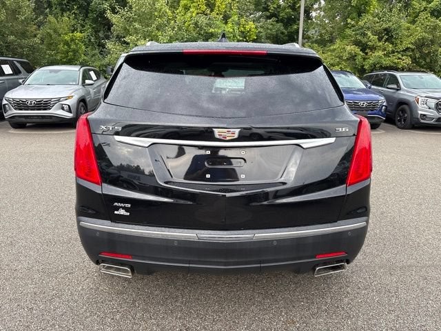 2019 Cadillac XT5 Premium Luxury AWD