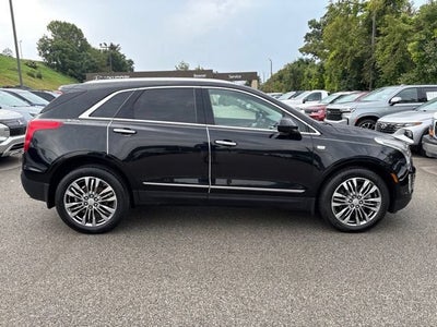 2019 Cadillac XT5 Premium Luxury AWD