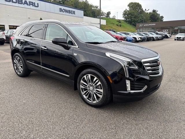 2019 Cadillac XT5 Premium Luxury AWD