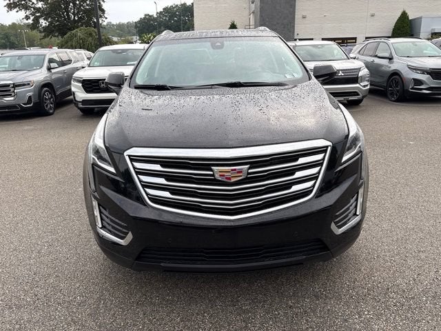 2019 Cadillac XT5 Premium Luxury AWD