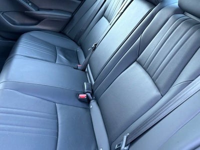 2021 Honda Accord Sport Special Edition