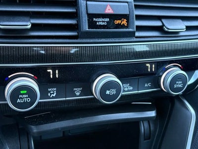 2021 Honda Accord Sport Special Edition