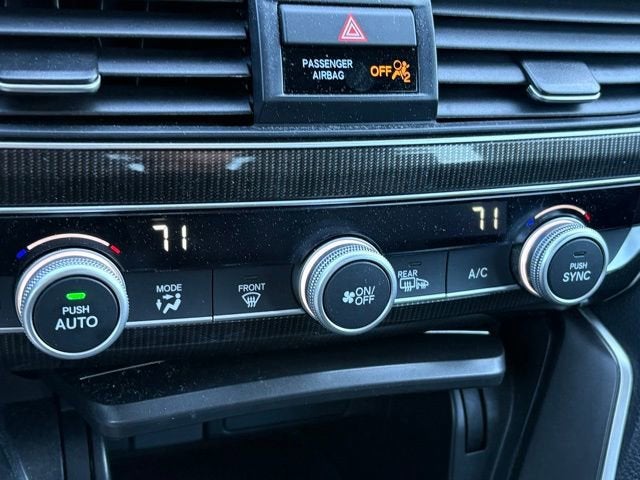 2021 Honda Accord Sport Special Edition