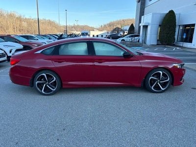2021 Honda Accord Sport Special Edition