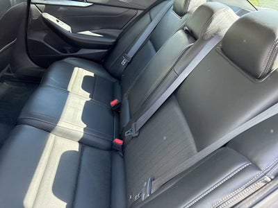 2020 Nissan Maxima SV Xtronic CVT